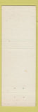 Matchbook Cover - Cheval Blanc White Horse Inn Blankenberge Belgium