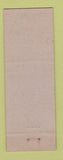 Matchbook Cover - 1930's Diamond Movie Stars Andrea Leeds BLUE