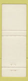 Matchbook Cover - Johnny's Tavern Hamilton ON