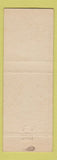 Matchbook Cover - Oak Tavern Florence AZ