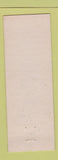 Matchbook Cover - Bullhead Tavern Bullhead City AZ German Shepherd