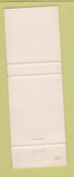 Matchbook Cover - Lakes Club Sun City AZ
