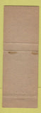 Matchbook Cover - The Stix Drinks Snacks Mesa AZ