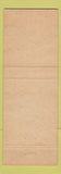 Matchbook Cover - Supai Motel Seligman AZ
