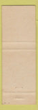 Matchbook Cover - Fort Verde Coffee Shop Old Camp Verde AZ