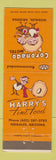Matchbook Cover - Coronado Motel Nogales AZ