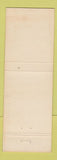 Matchbook Cover - Coronado Motel Nogales AZ