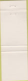 Matchbook Cover - Davis County Auto Glass Layton UT