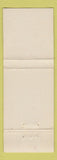 Matchbook Cover - Switzerland Ticno Monte San Salvatore