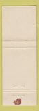 Matchbook Cover - Switzerland Zurich Grossmunster