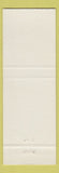 Matchbook Cover - Levin Fine Art Gallery Levin New Zealand