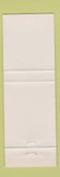 Matchbook Cover - Love n Care Dry Cleaners Takapuna New Zealand