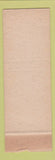 Matchbook Cover - Veb Sachsische Malzindustrie Paint WORN SAMPLE