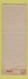 Matchbook Cover - 1930's Diamond Movie Stars Ann Dvorak LAVENDER