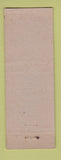 Matchbook Cover - 1930's Diamond Movie Stars Frank Coghlan Jr LAVENDER