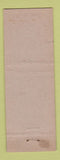 Matchbook Cover - 1930's Diamond Movie Stars Ann Dvorak RED