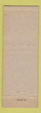 Matchbook Cover - 1930's Diamond Movie Stars Andrea Leeds GREEN