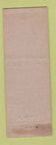 Matchbook Cover - 1930's Diamond Movie Stars Phil Regan GREEN