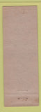 Matchbook Cover - 1930's Diamond Movie Stars Victor Moore GREEN