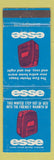 Matchbook Cover - Esse Heater South Africa WEAR