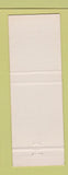 Matchbook Cover - Supreme Sheet Metal Hamilton New Zealand