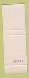 Matchbook Cover - Rinso Shampoo? Australia