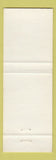 Matchbook Cover - Regent Seafood Distributors Auckland New Zeland