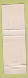 Matchbook Cover - Graham Breath Spray South Africa