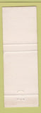 Matchbook Cover - Metropolitan Funeral Services New Zealand WEAR