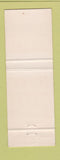 Matchbook Cover - Men's Hair Salon Hamilton New Zealand
