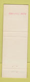 Matchbook Cover - Carpet Court Levin New Zealand