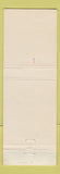 Matchbook Cover - Taita Book Gift Shop Lower Hutt New Zealand