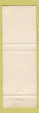 Matchbook Cover - Bob Chambers Plumbing New Plymouth New Zealand