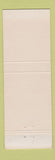 Matchbook Cover - New World Supermarkets Grocery Thames New Zealand