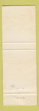 Matchbook Cover - Total oil gas Australia
