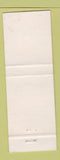 Matchbook Cover - Member New Zealand Guild of Master Painters