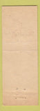 Matchbook Cover - Le Marco Touristique Marocaine