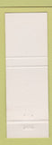Matchbook Cover - Villa San Juan Puerto Rico