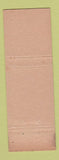 Matchbook Cover - Elixir De Spa Water Belgium