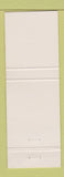 Matchbook Cover - Nick Monreal's Encore Milwaukee WI