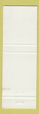 Matchbook Cover - Knickers Steak House Des Plaines IL MISCUT