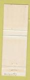 Matchbook Cover - Big O Restaurant Redmond OR