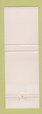 Matchbook Cover - Colonial House Restaurant Monroe MI