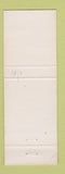 Matchbook Cover - Nu Way Restaurant Clayton NM