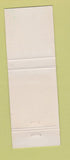 Matchbook Cover - Warwick Hotel New Orleans LA