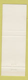 Matchbook Cover - Carro Motel Dobbs House Tupelo MS