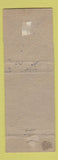 Matchbook Cover - City Barber Shop Houston MS