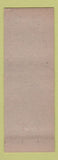 Matchbook Cover - Gulf Tea Room Moss Point MS
