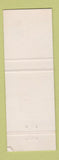 Matchbook Cover - Club De Golf St Francois QC Full Length