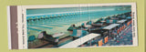 Matchbook Cover - Bowl Arena Detroit MI Bowling Full Length